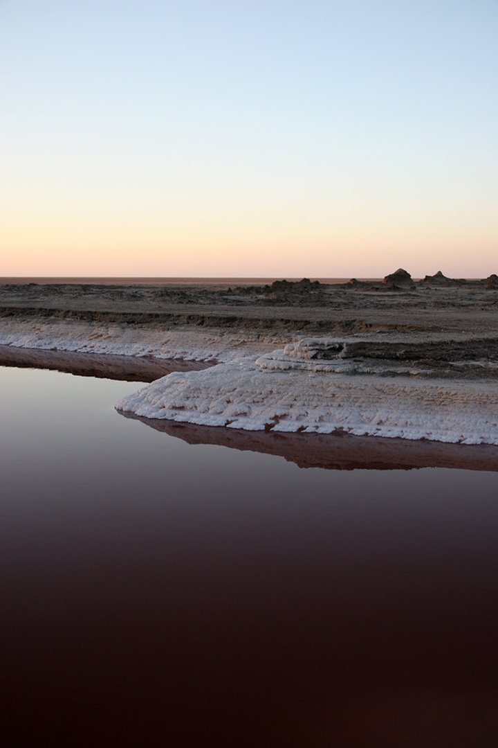Chot El Jerid by Juš Medič