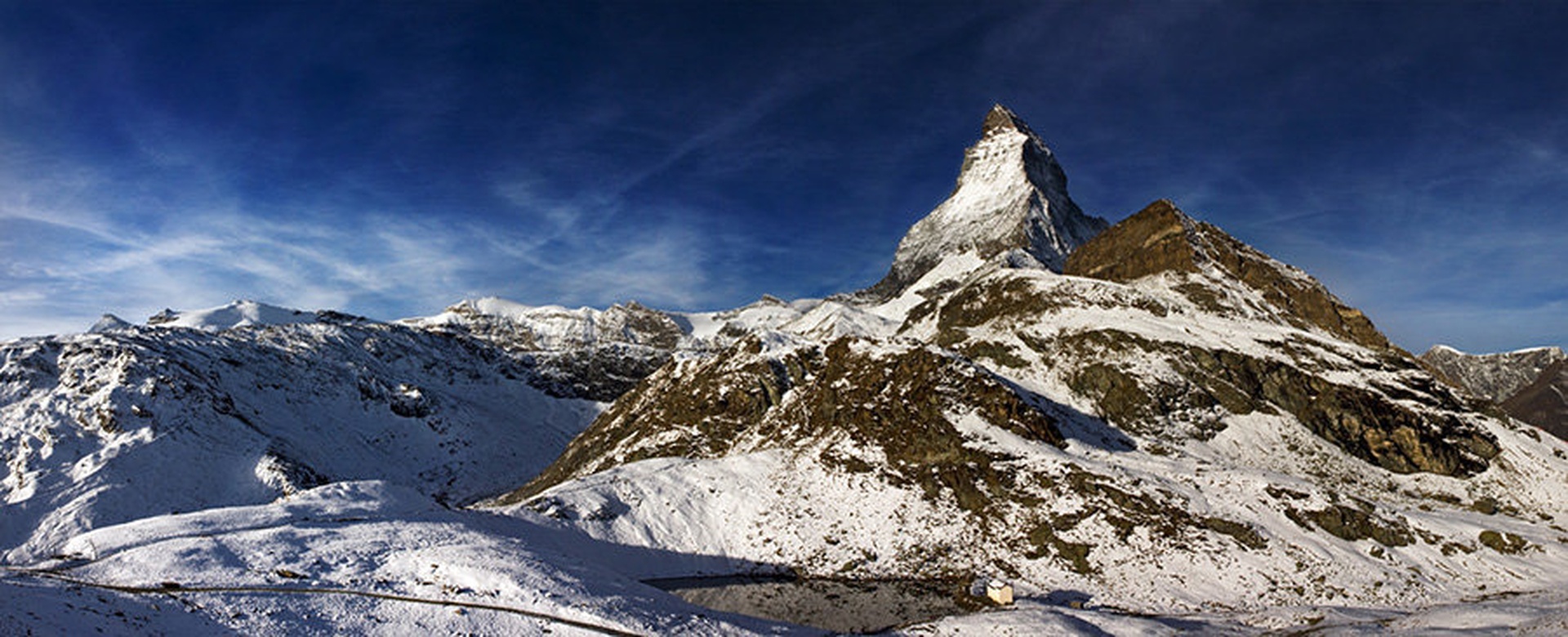 Matterhorn by Juš Medič