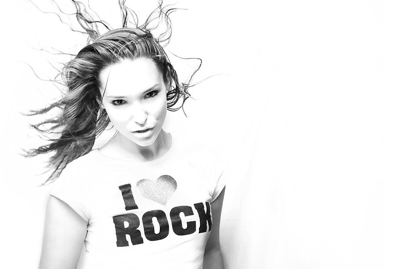 I love ROCK by Juš Medič