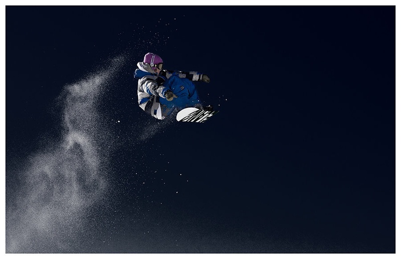 Up and away by Juš Medič