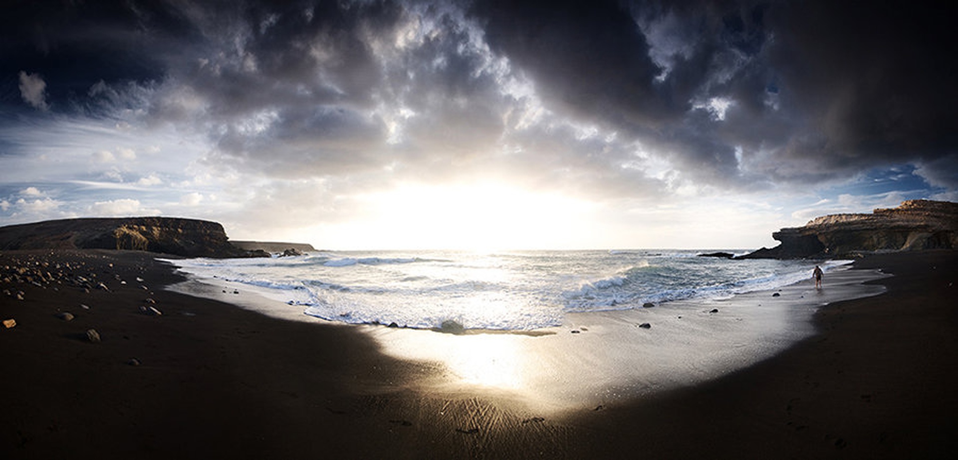 Playa Negro by Juš Medič