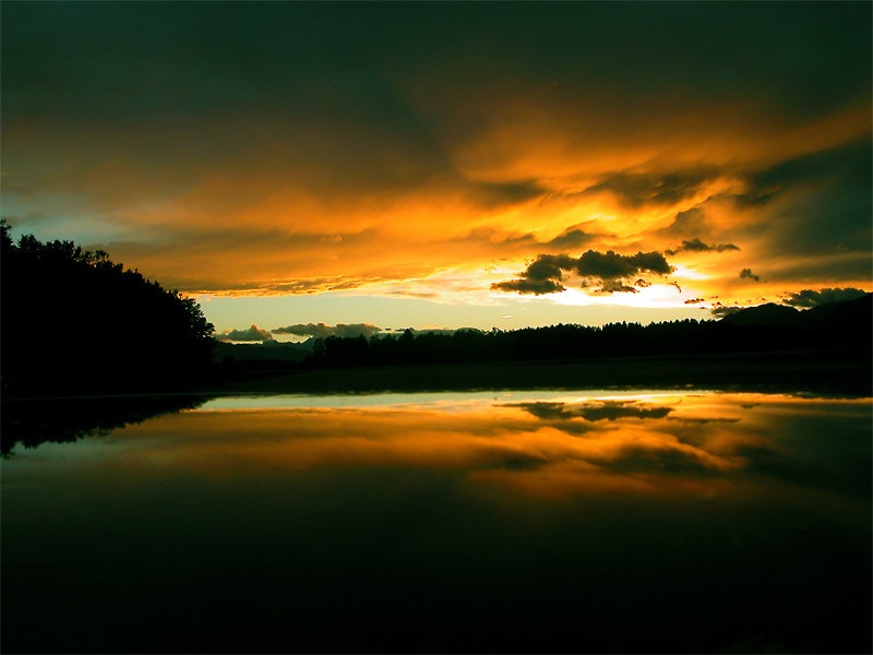 Novo jezero by darko82
