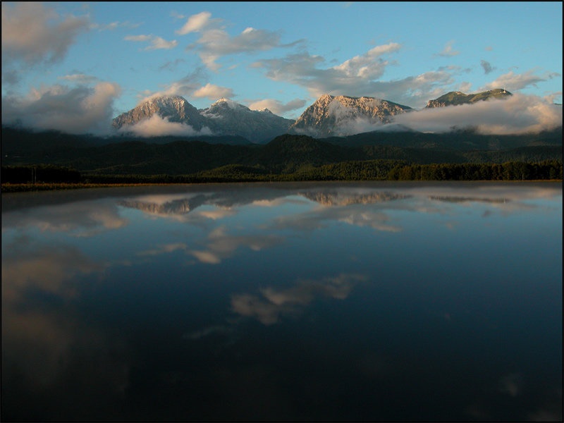 Lake Placebo by darko82
