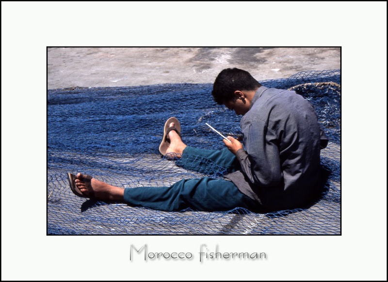 morocco fisherman by jft1