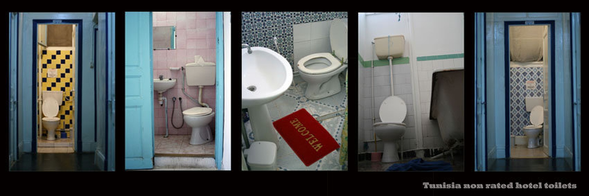 ToiletS by