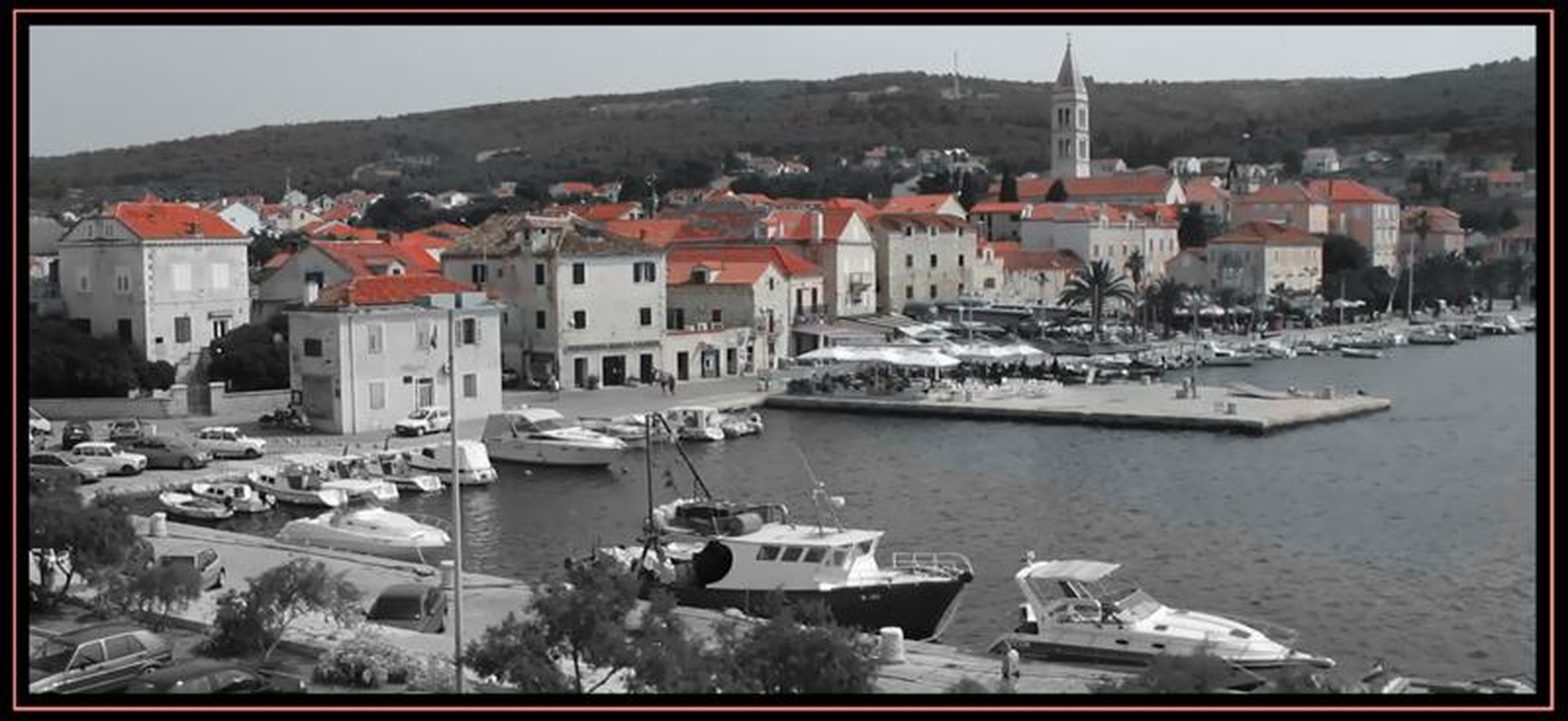mesto by