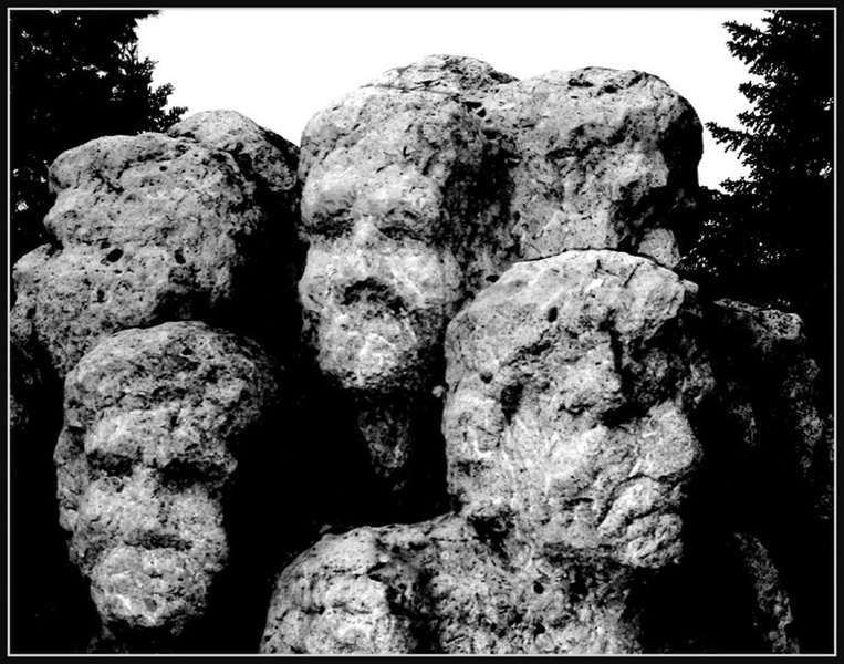 KamnitiMožje by dodd