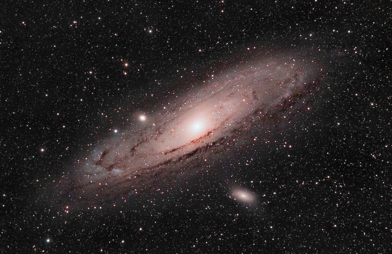 Andromeda by Peter Komatović