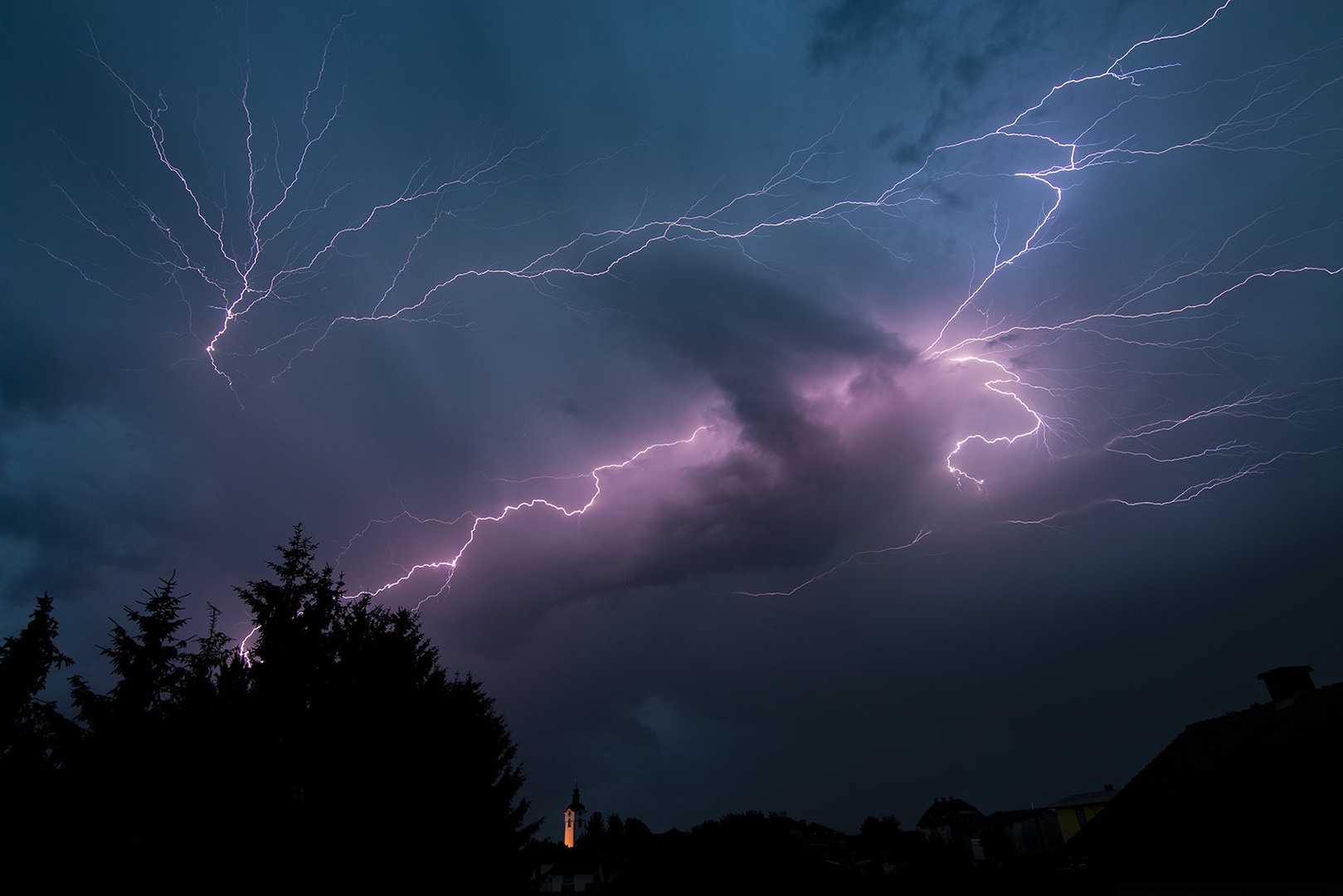 Thors Anger by Peter Komatović