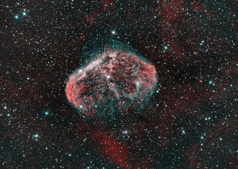 Meglica Polmesec by Peter Komatović