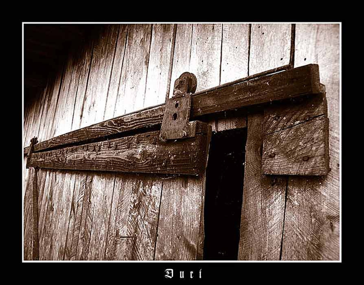 Duri by Anže