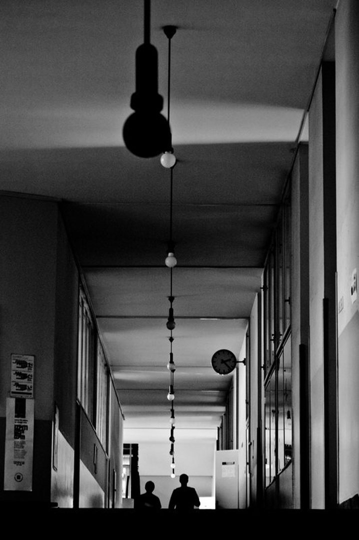 The Corridor by Anže