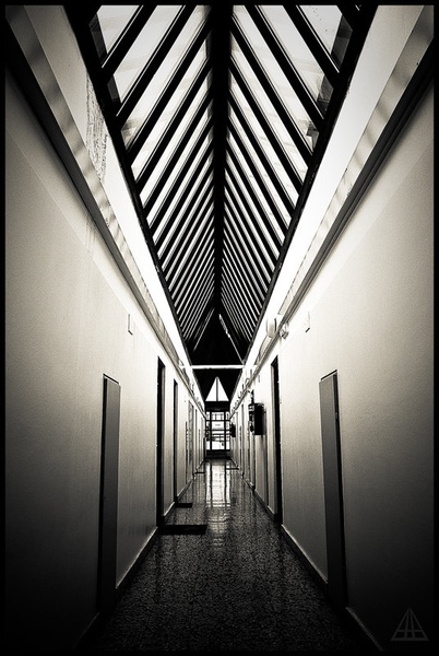 Down the Hall by Anže