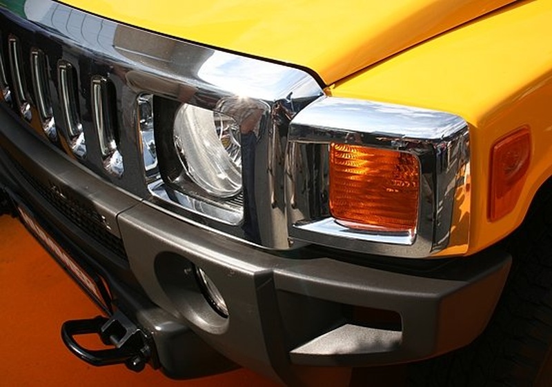 hummer by anur