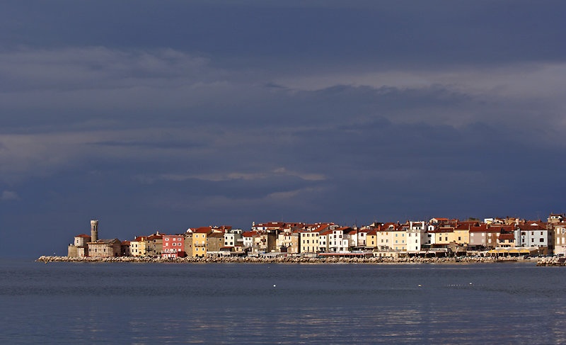 piran pred nevihto by anur