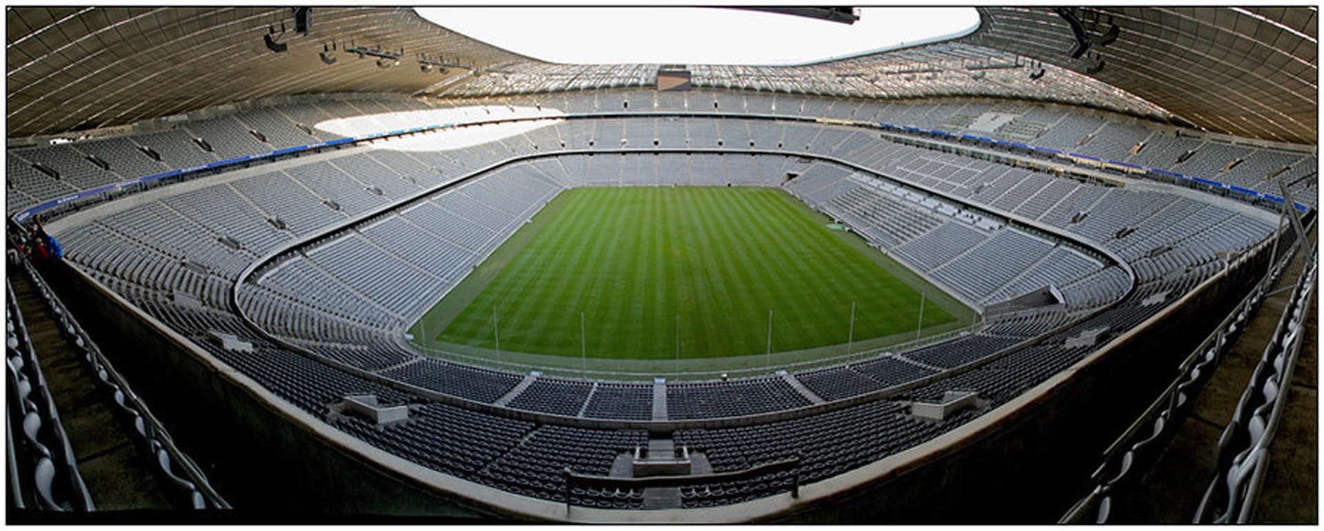 Allianz arena by