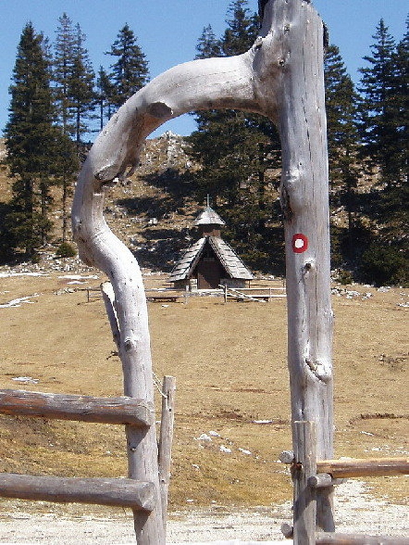 Kapelica by