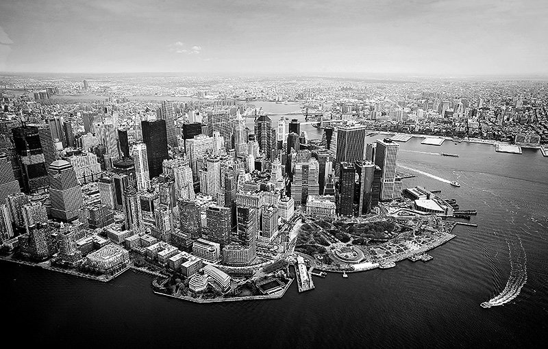 Concrete jungle by Dragan Zlatanovic
