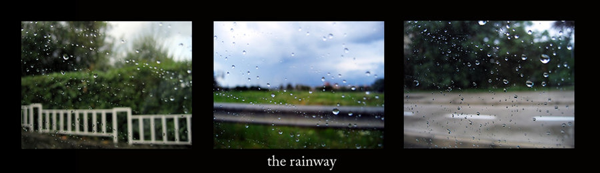 The Rainway by Dragan Zlatanovic