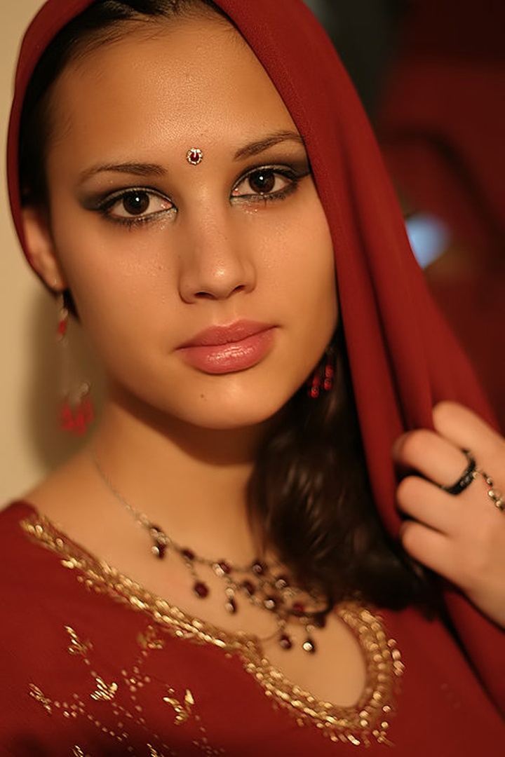 Miss India by Dragan Zlatanovic