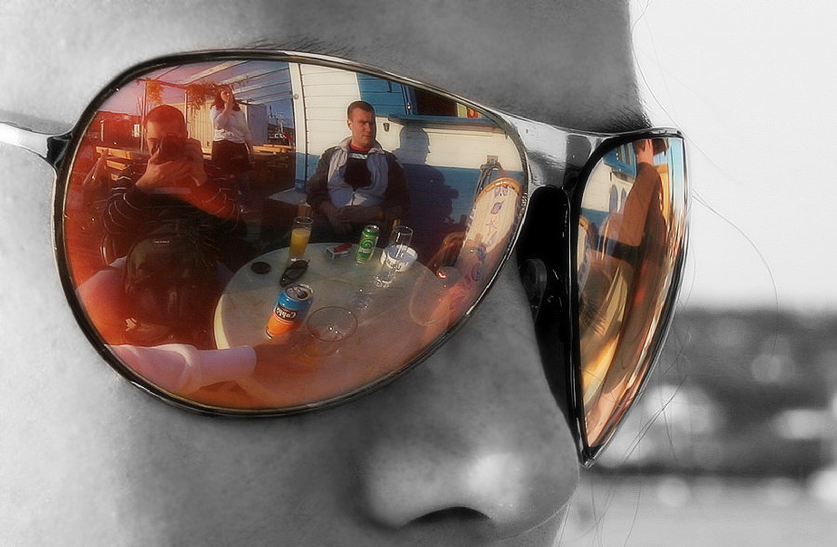 Sunglassesstory by Dragan Zlatanovic