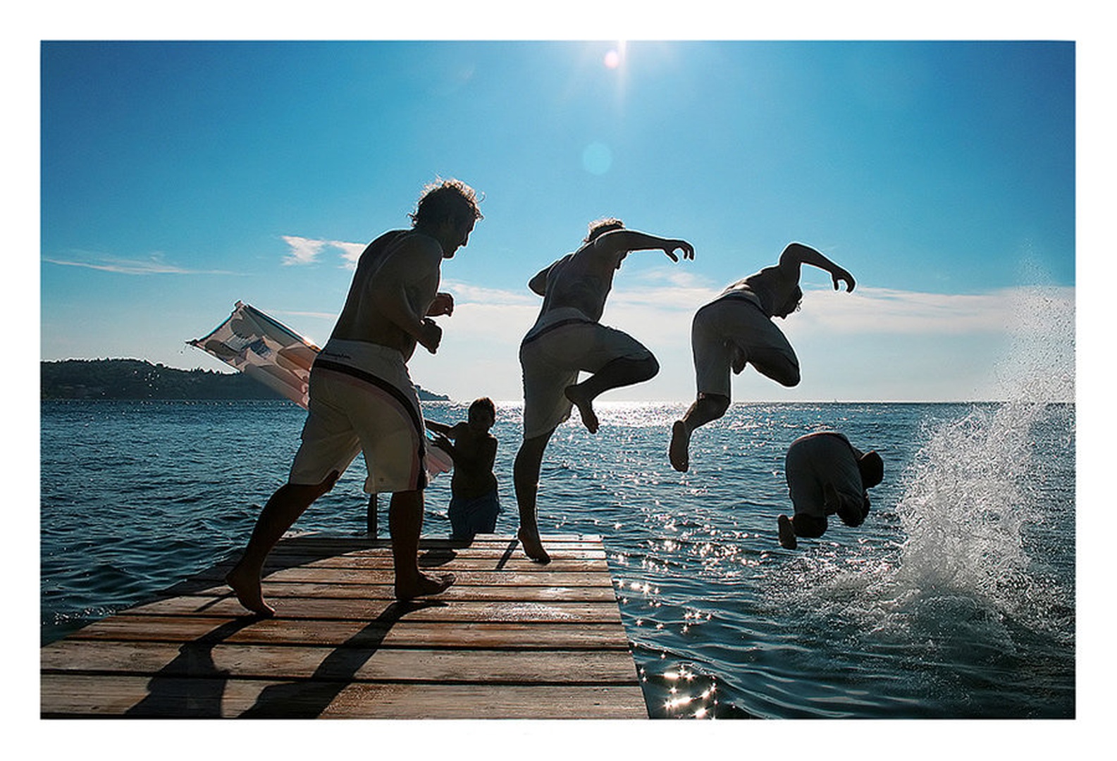 Sequence Summer Splashhh by Dragan Zlatanovic