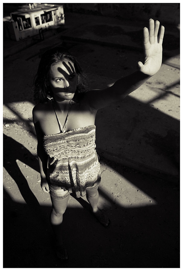 Against the sun by Dragan Zlatanovic