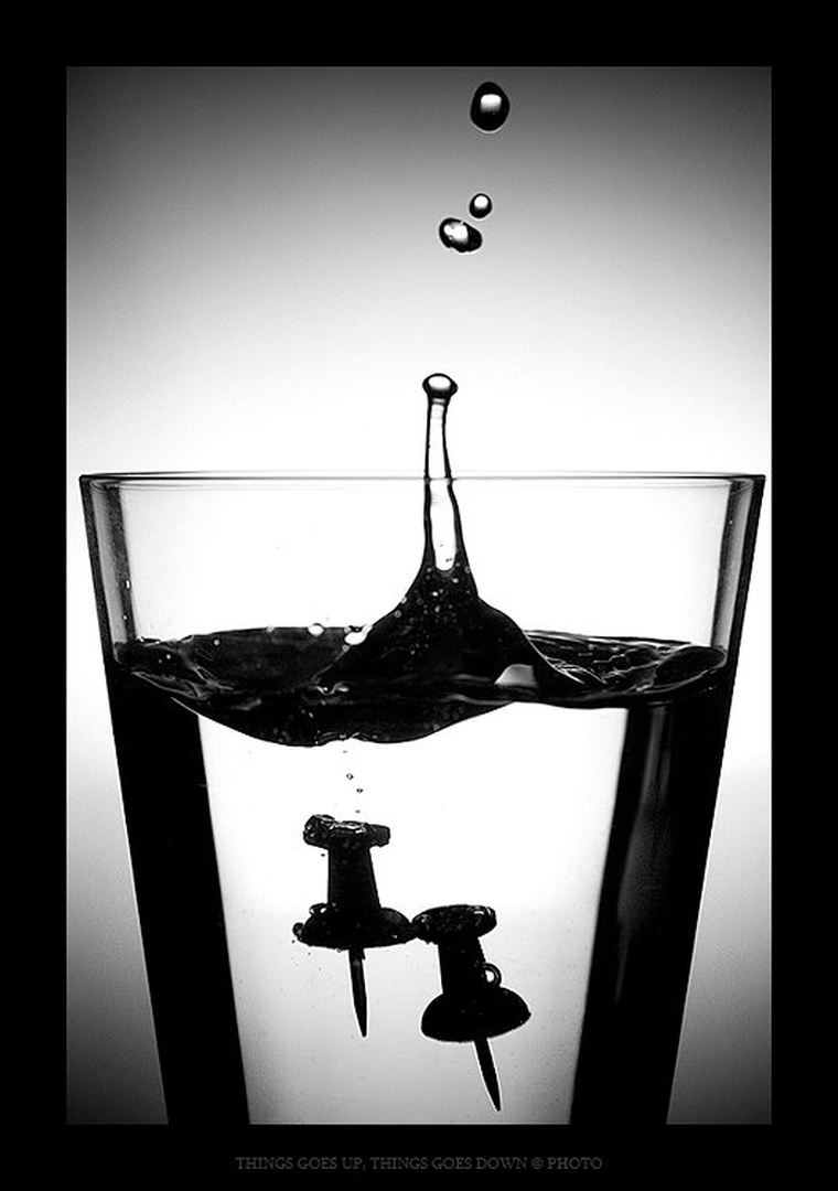 Things Go Up, Things Go Down by Dragan Zlatanovic