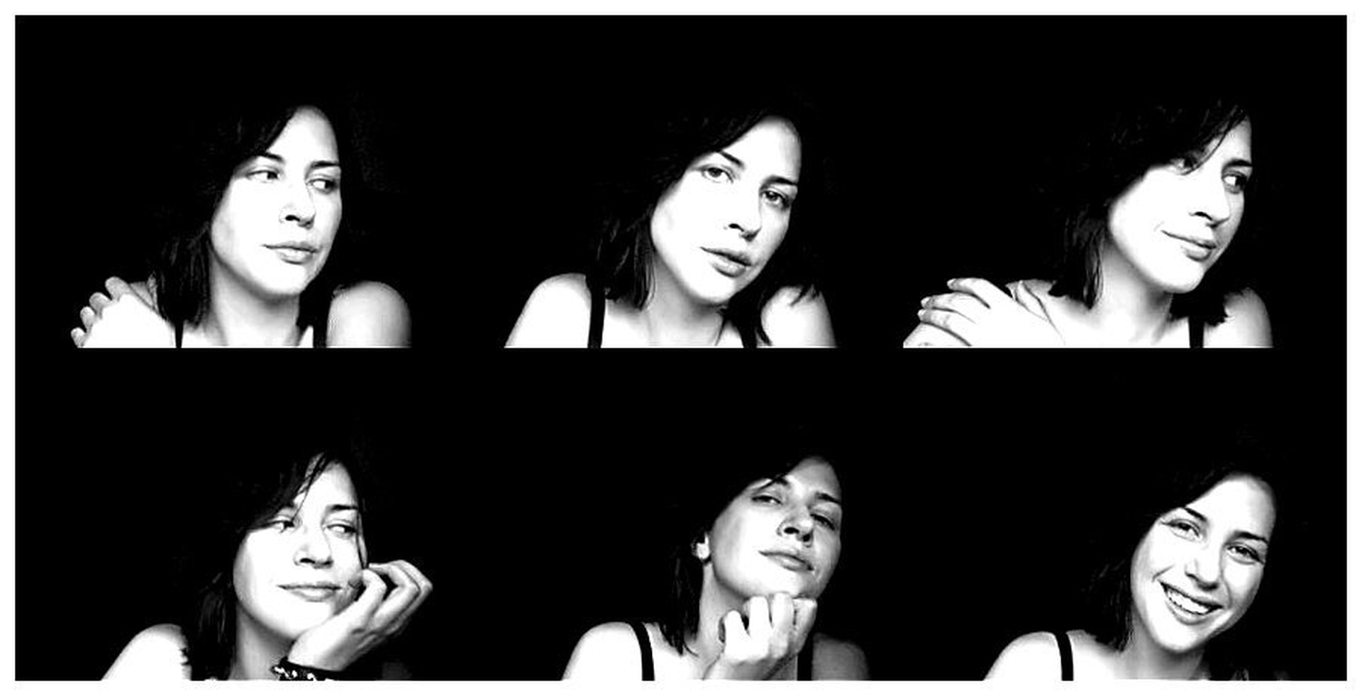 Portraits Of Six Personalities by Mika