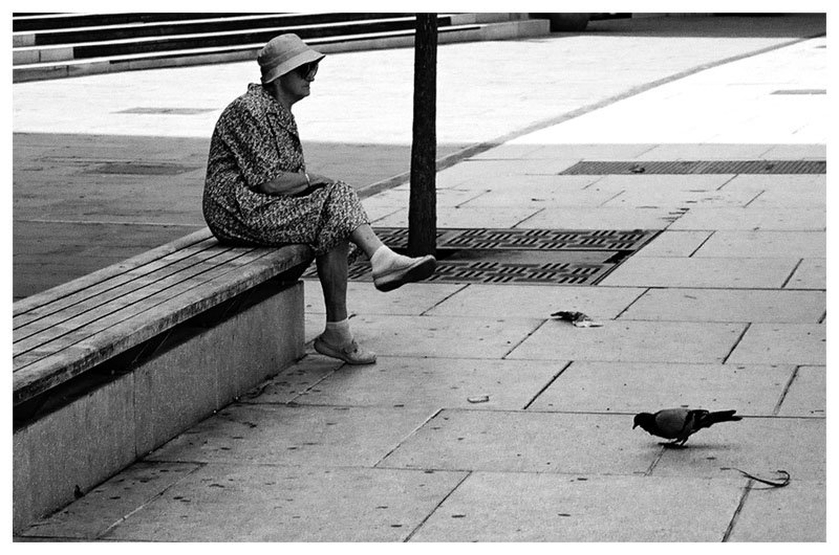 Alone by Mika