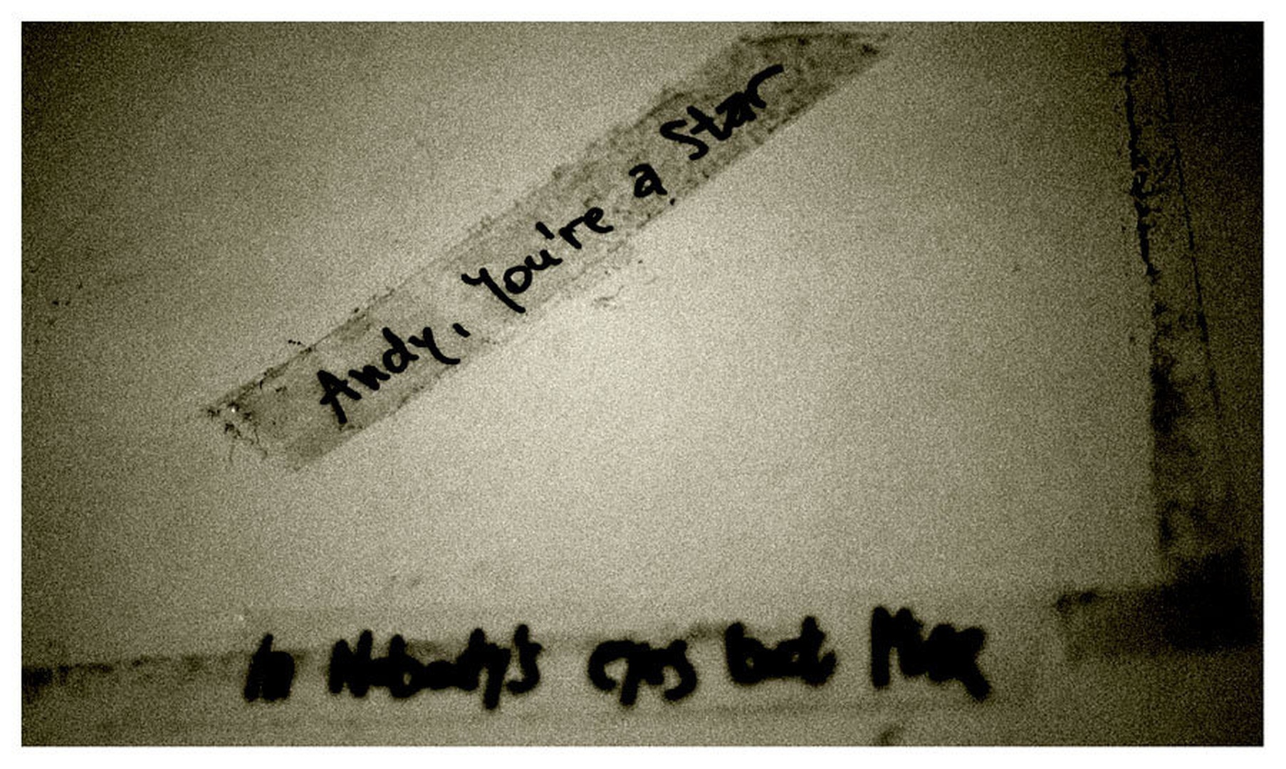 Andy, You're A Star by Mika