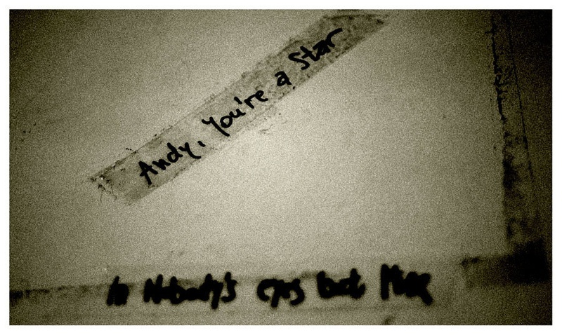 Andy, You're A Star by Mika