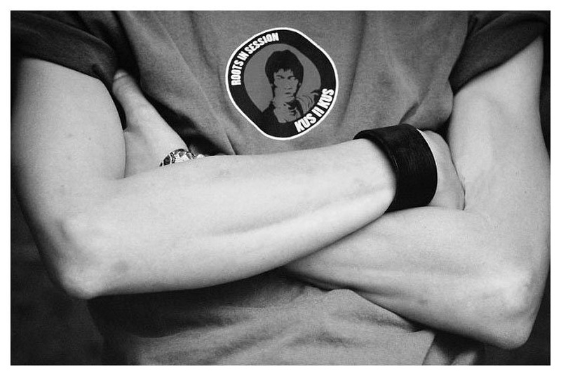 Me And My Friend Bruce Lee by Mika