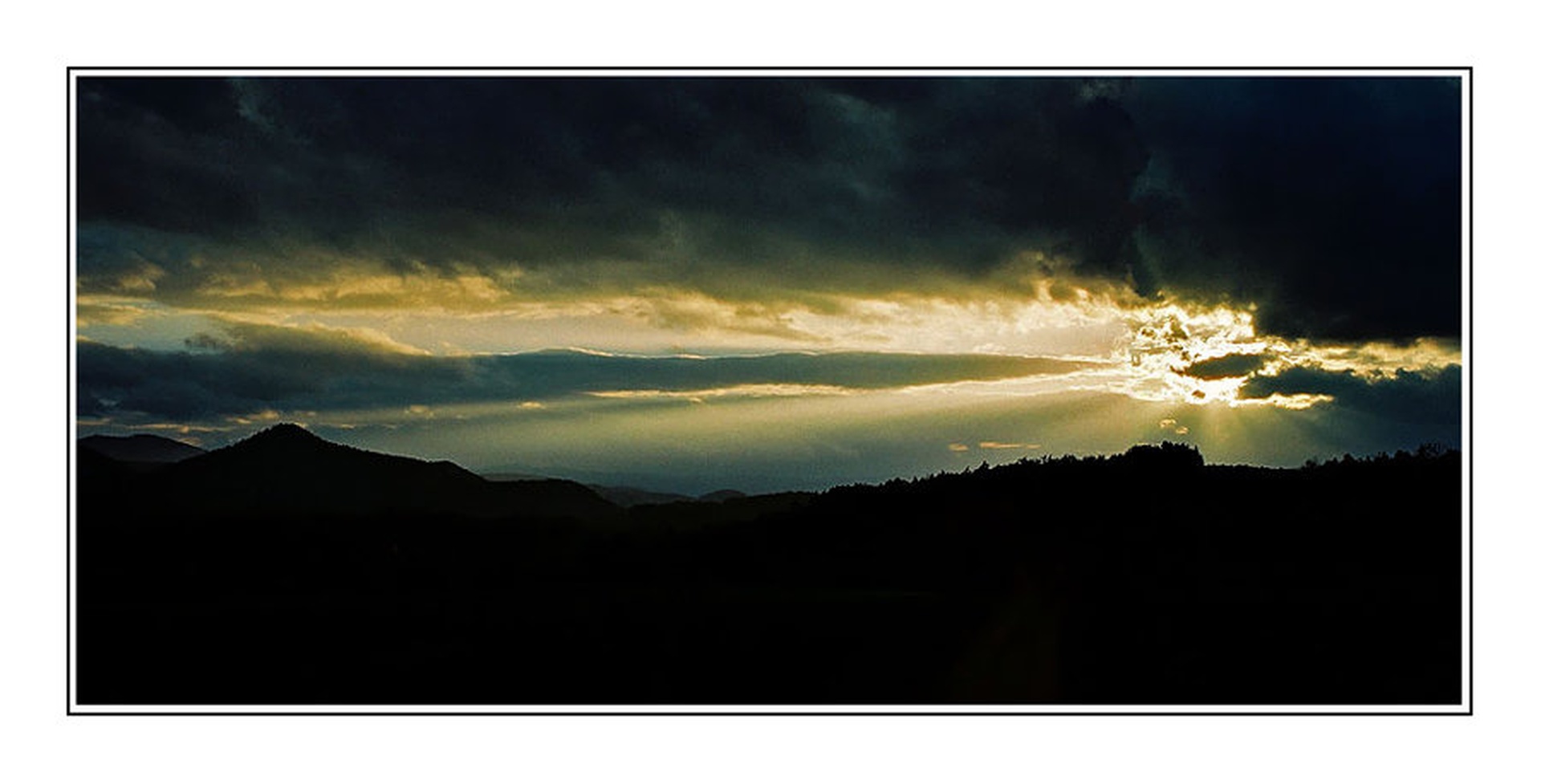Evening Sky - Different Story by Mika