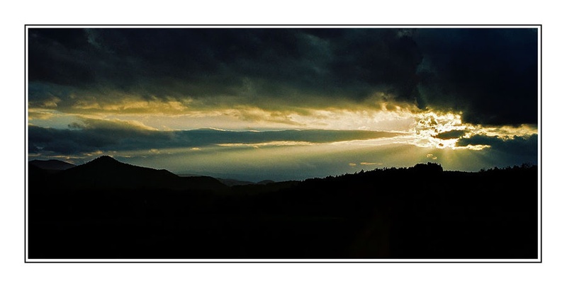 Evening Sky - Different Story by Mika
