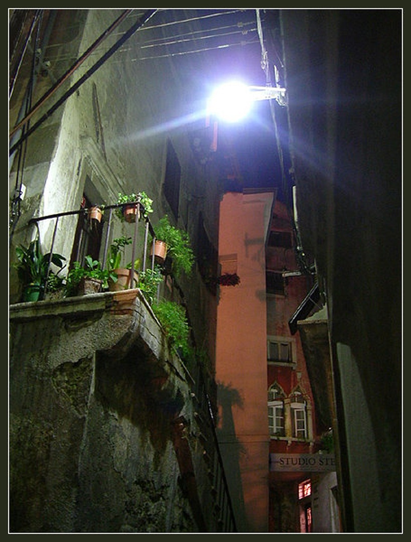 Pri štirni by