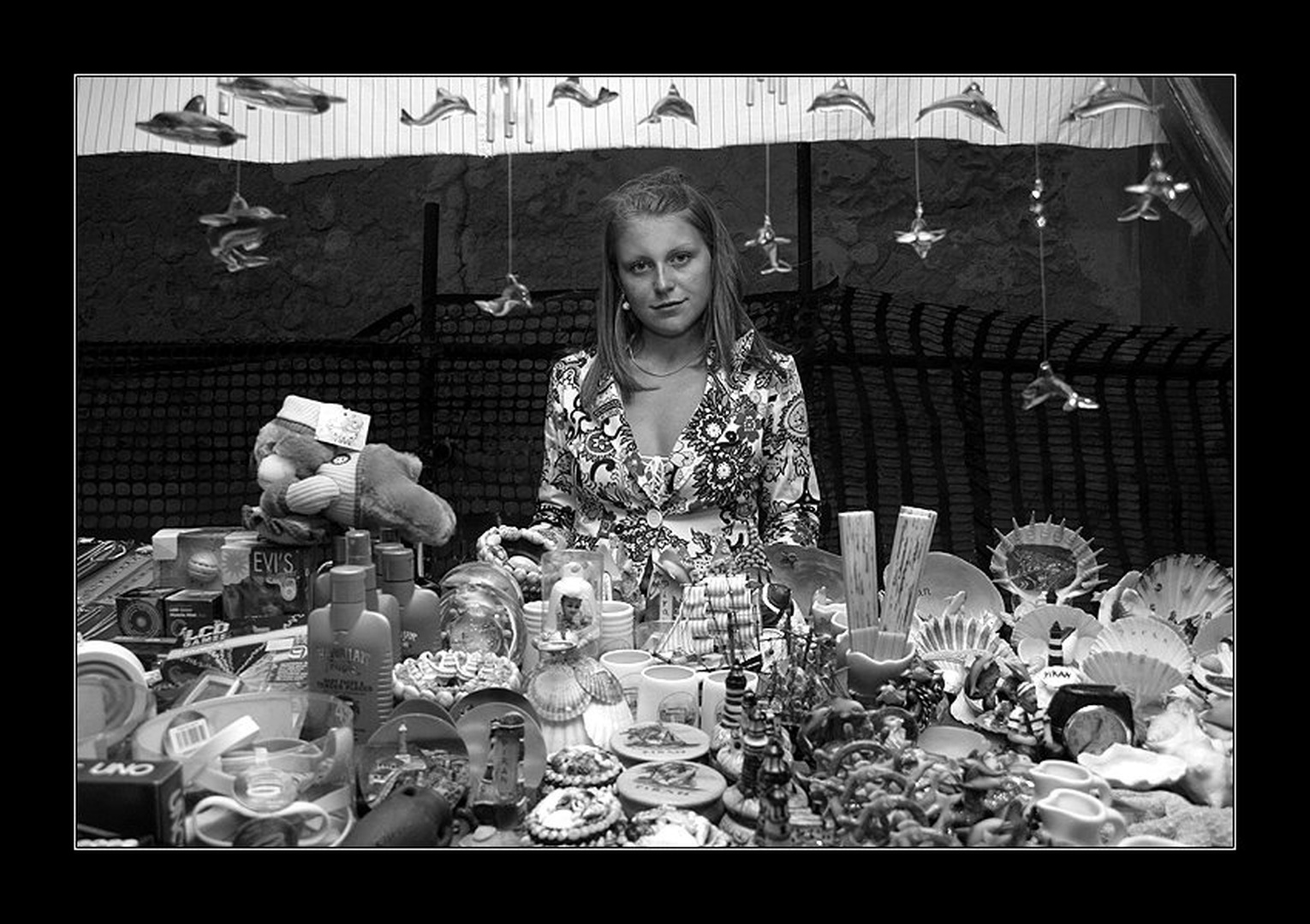 Maja na štantu by