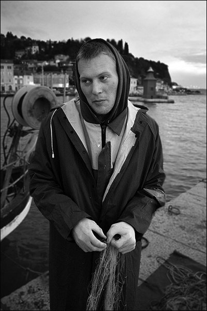 Izi in morje by