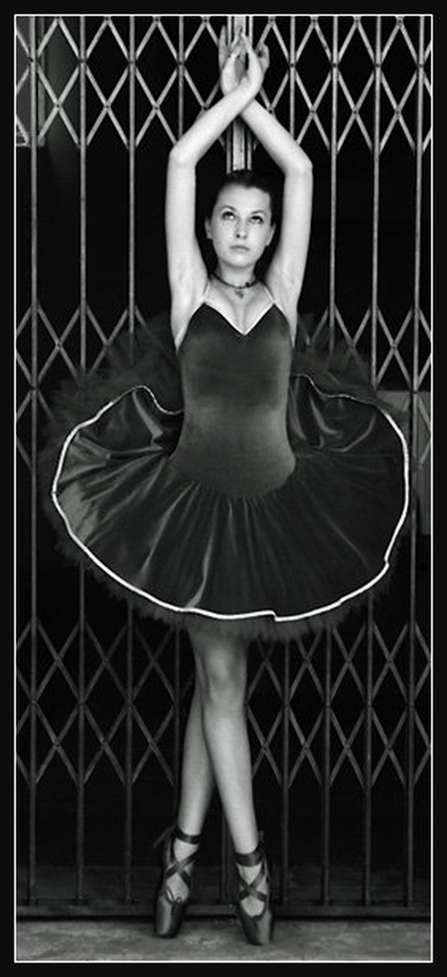 Balerina by