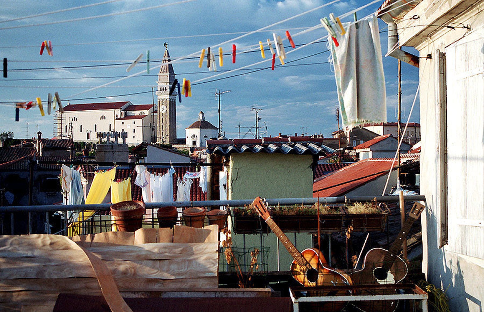 Piranska scena by