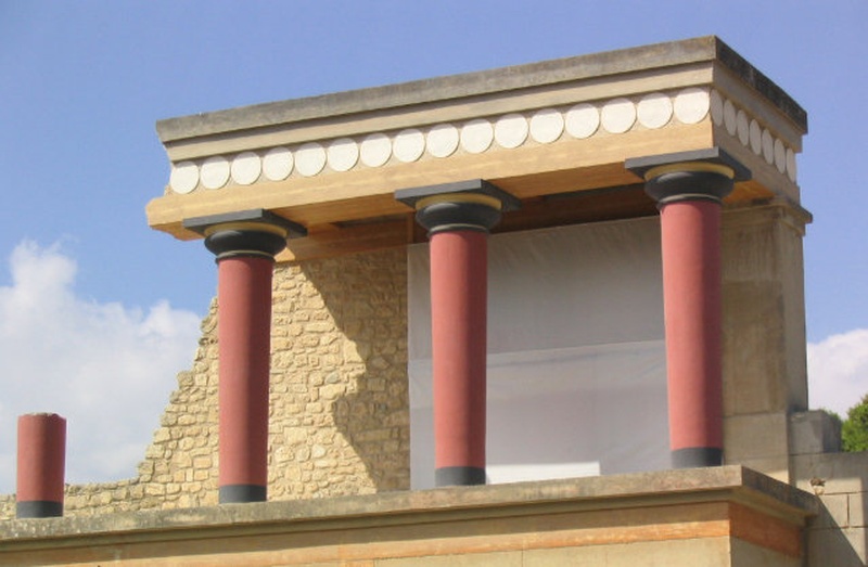 Knossos by Cyb3r