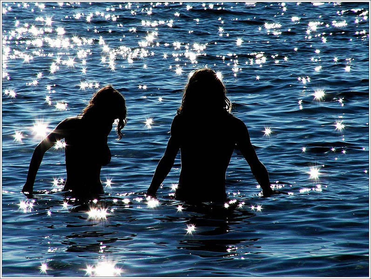 Morje Sonce in ... by