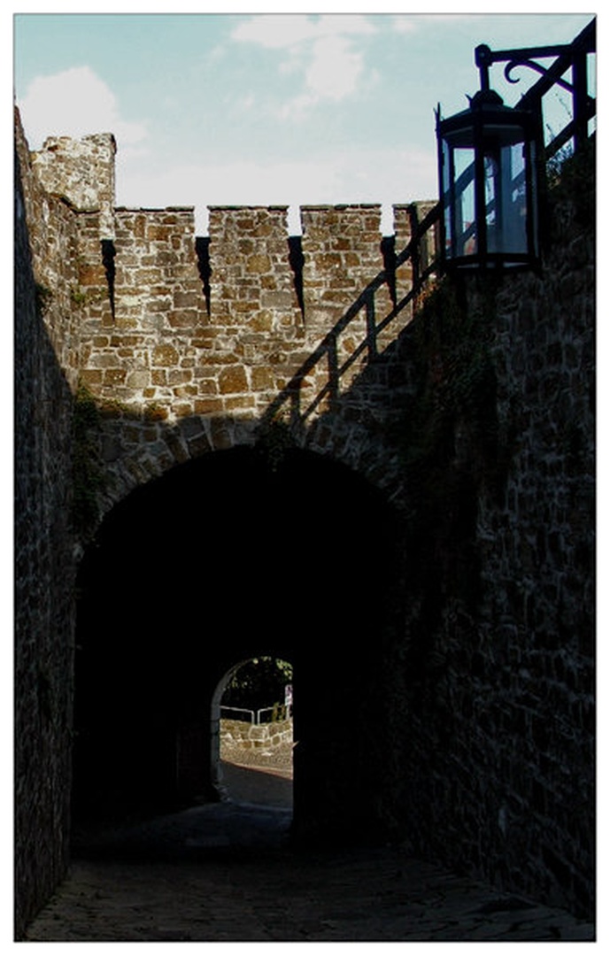 Raje izhod kot vhod by