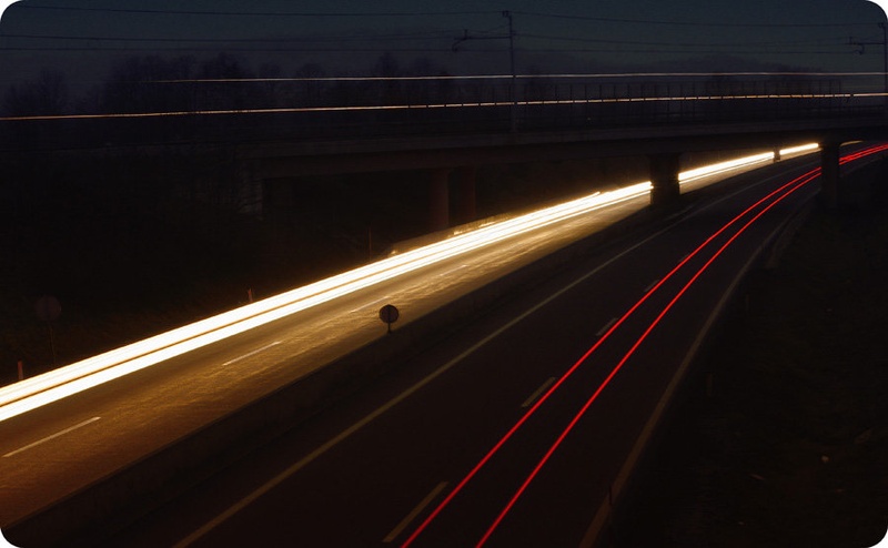 Without stopping by Zeleni Hrast