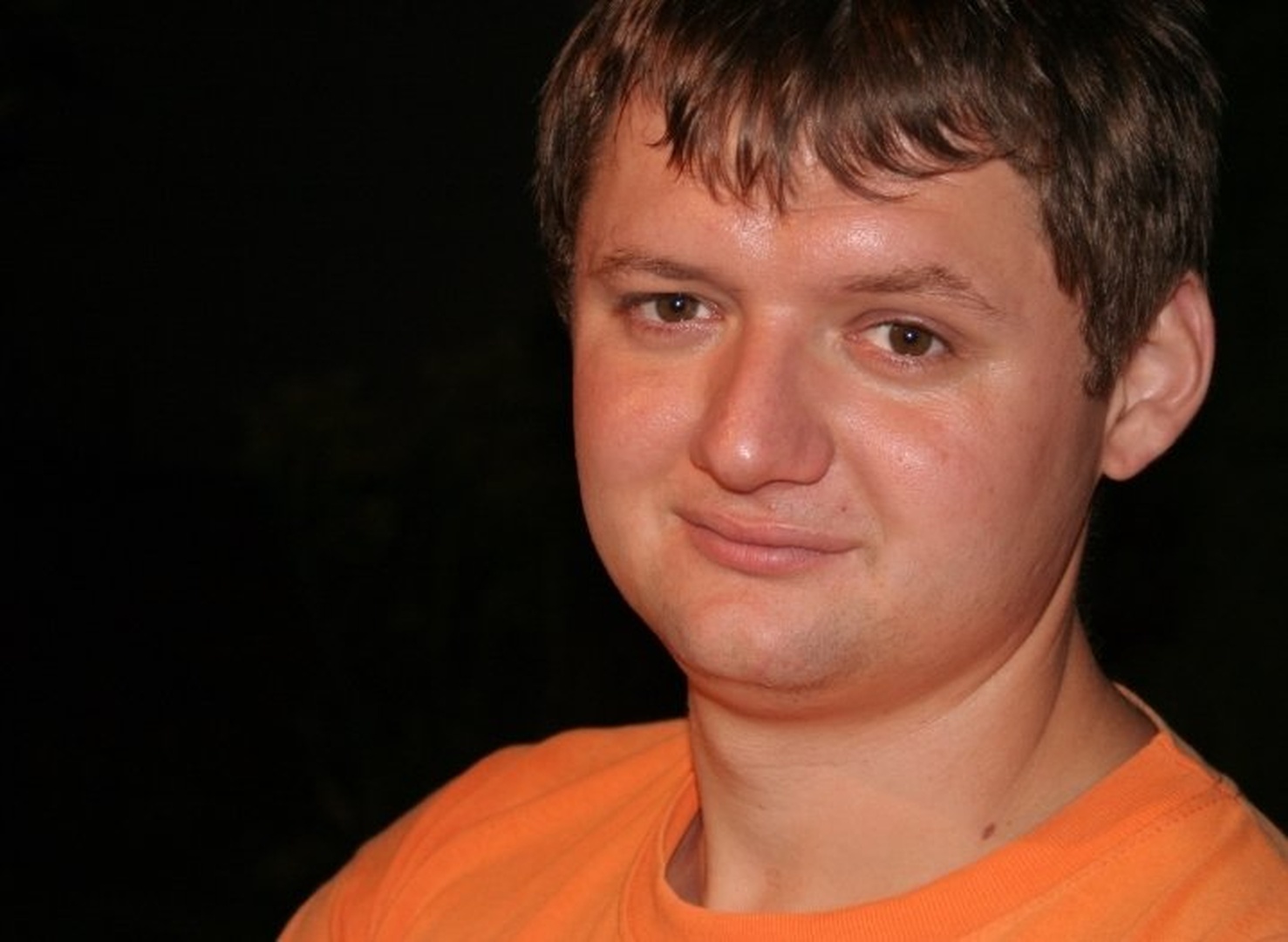 Kisel nasmešek by