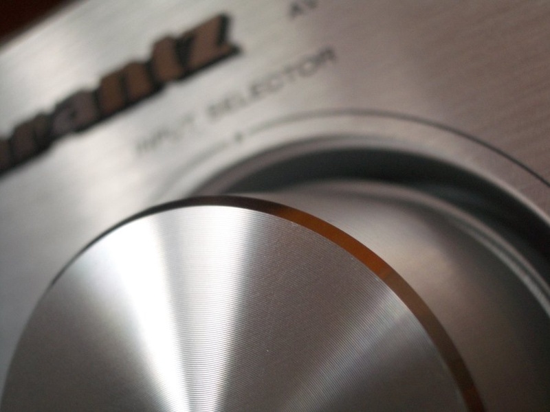 MARANTZ by _pero