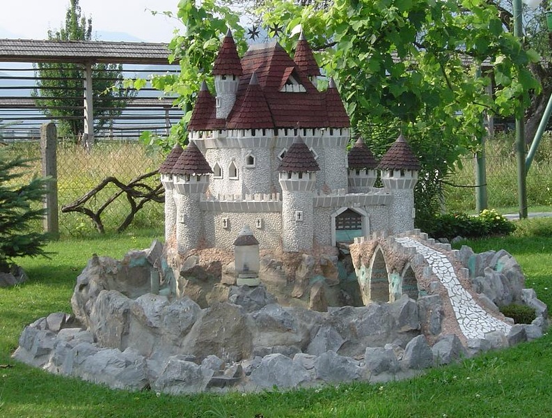 Graščina by minka
