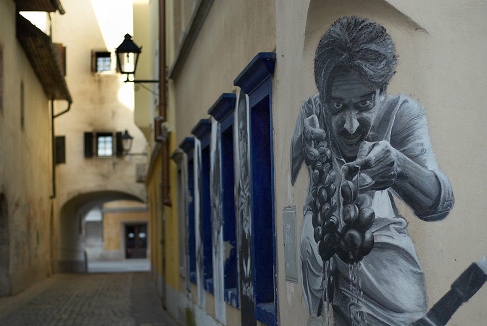 grafit by blur