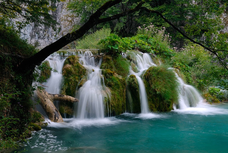 Nacionalni park Plitvička jezera, Hrvaška by Miran