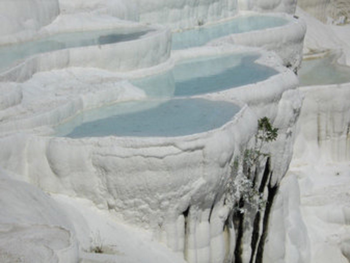 Pammukale by